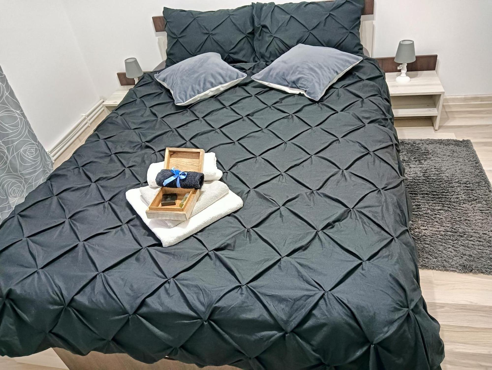 Apartament Hd Hunedoara Buitenkant foto
